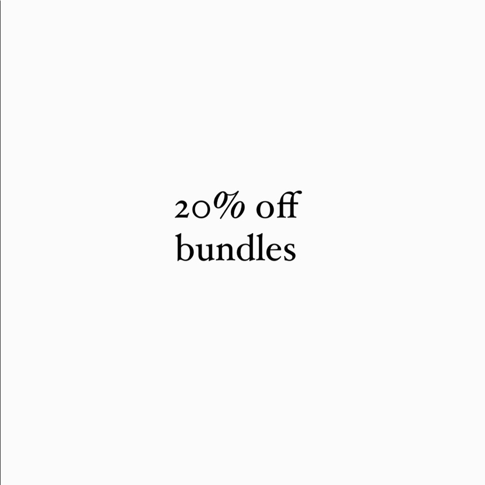 • SALE ! •